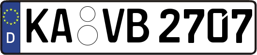 KA-VB2707