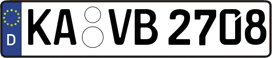 KA-VB2708
