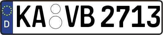 KA-VB2713