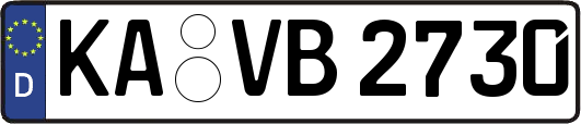 KA-VB2730