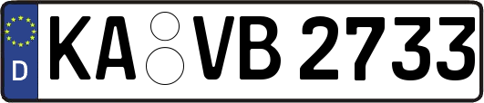 KA-VB2733