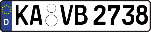KA-VB2738