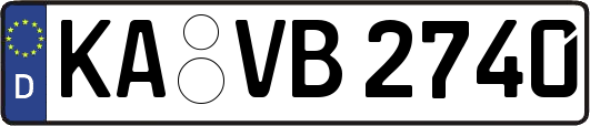 KA-VB2740