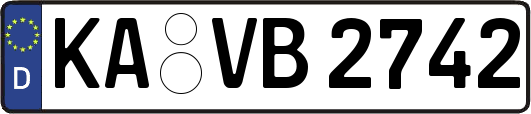 KA-VB2742