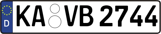 KA-VB2744