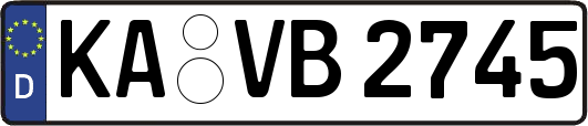 KA-VB2745