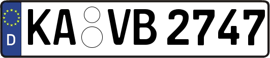 KA-VB2747