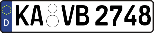 KA-VB2748
