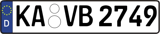 KA-VB2749
