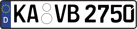 KA-VB2750