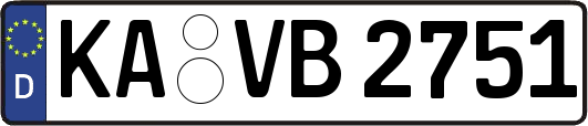 KA-VB2751