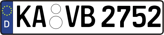KA-VB2752