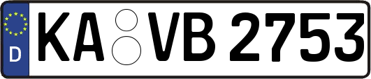 KA-VB2753