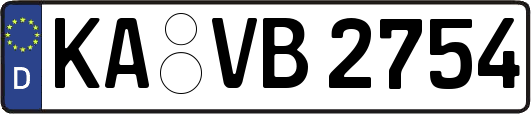 KA-VB2754