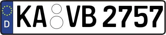 KA-VB2757