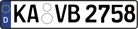 KA-VB2758
