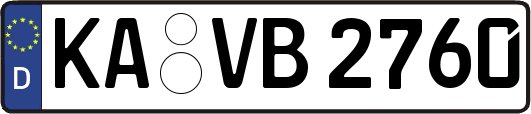 KA-VB2760