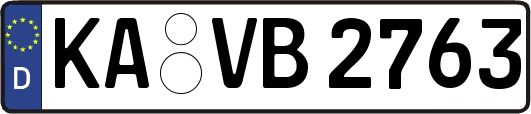 KA-VB2763