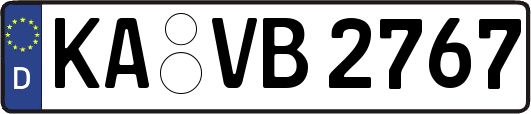 KA-VB2767