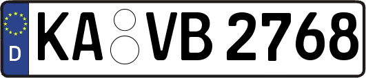 KA-VB2768