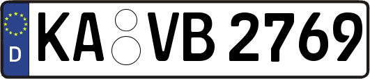 KA-VB2769