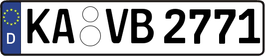 KA-VB2771