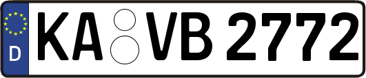 KA-VB2772