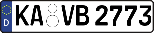 KA-VB2773