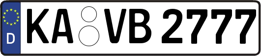 KA-VB2777