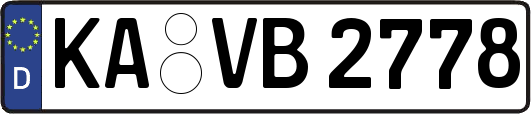KA-VB2778