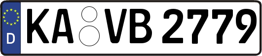 KA-VB2779