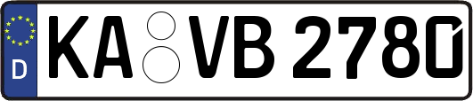 KA-VB2780