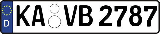 KA-VB2787