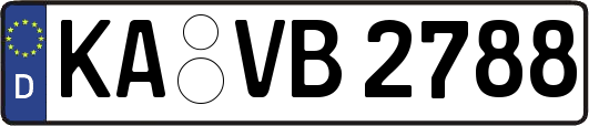 KA-VB2788