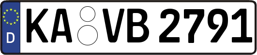 KA-VB2791