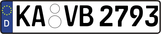 KA-VB2793