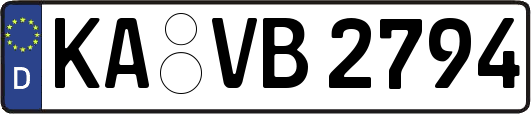 KA-VB2794