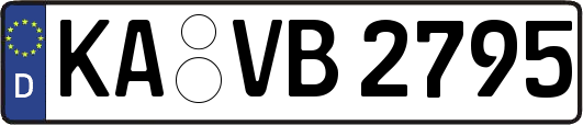 KA-VB2795