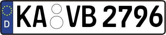KA-VB2796