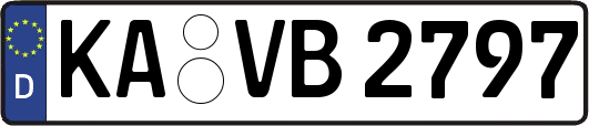 KA-VB2797