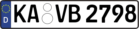 KA-VB2798