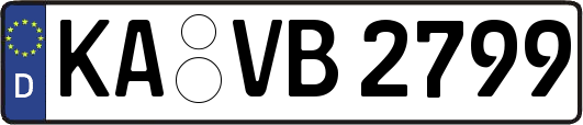 KA-VB2799