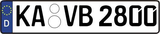 KA-VB2800