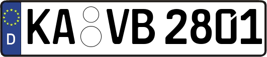 KA-VB2801
