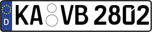 KA-VB2802