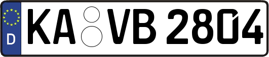KA-VB2804
