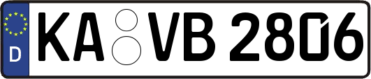 KA-VB2806