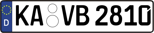 KA-VB2810