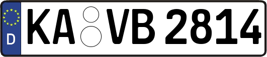 KA-VB2814