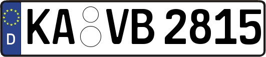 KA-VB2815